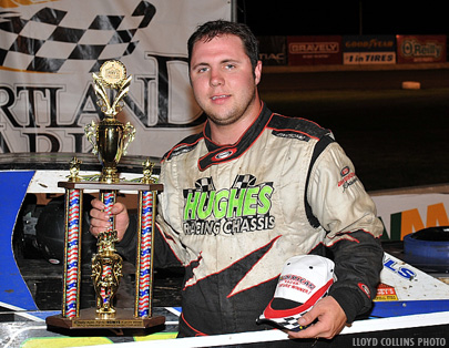 Weder breaks through, tops O’Reilly USMTS National Tour at Heartland Park Topeka 