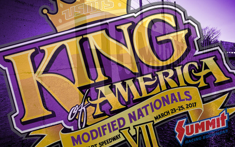 King of America VII Pre-Entry List