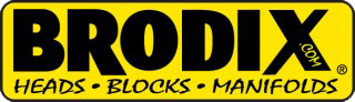 Brodix Cylinder Heads