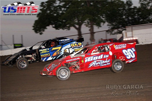 Chris Dawson (7x) and Tommy Fain (90.5).