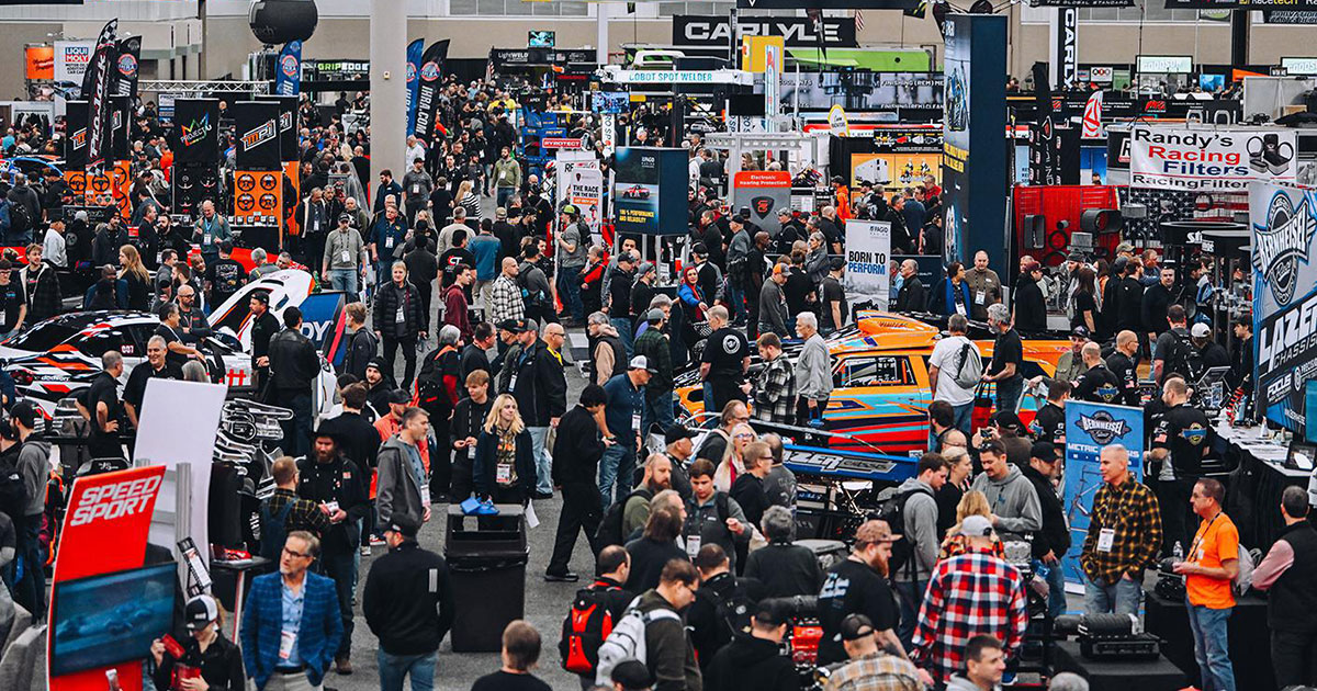 The world's most motivated buyers are at PRI