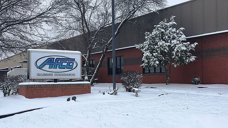 AFCO Racing Products renews contingency program with USMTS