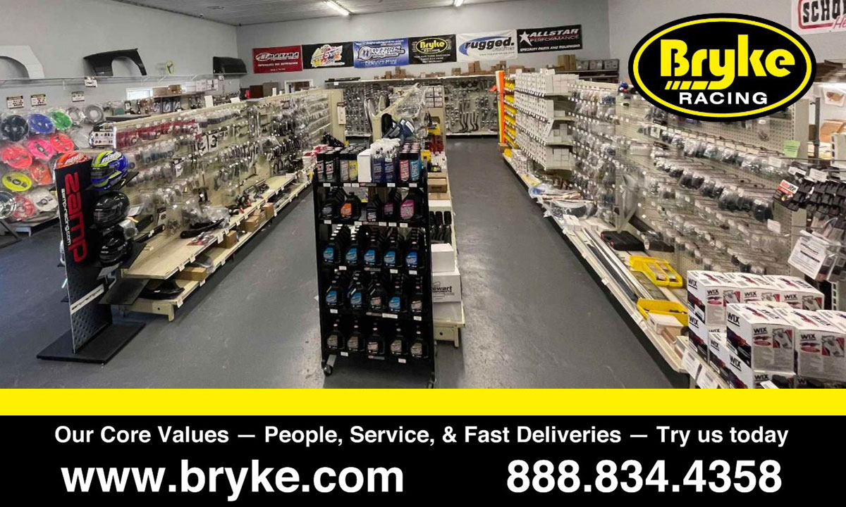 Bryke Racing Renews as USMTS Contingency Sponsor for 2026 Season