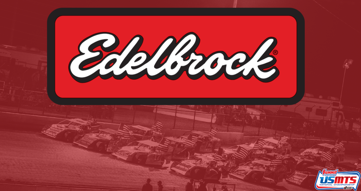Edelbrock brings the horsepower back to USMTS in 2026